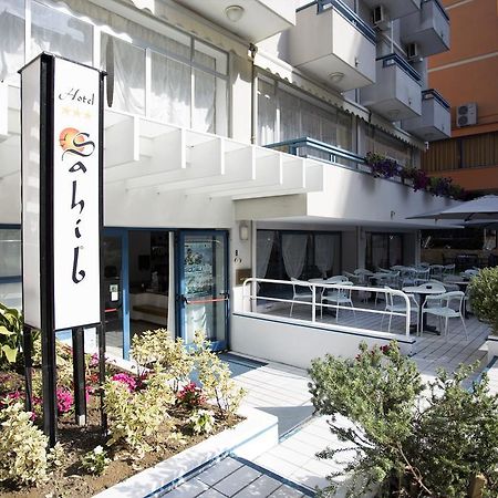 Hotel Sahib Cattolica Exterior foto