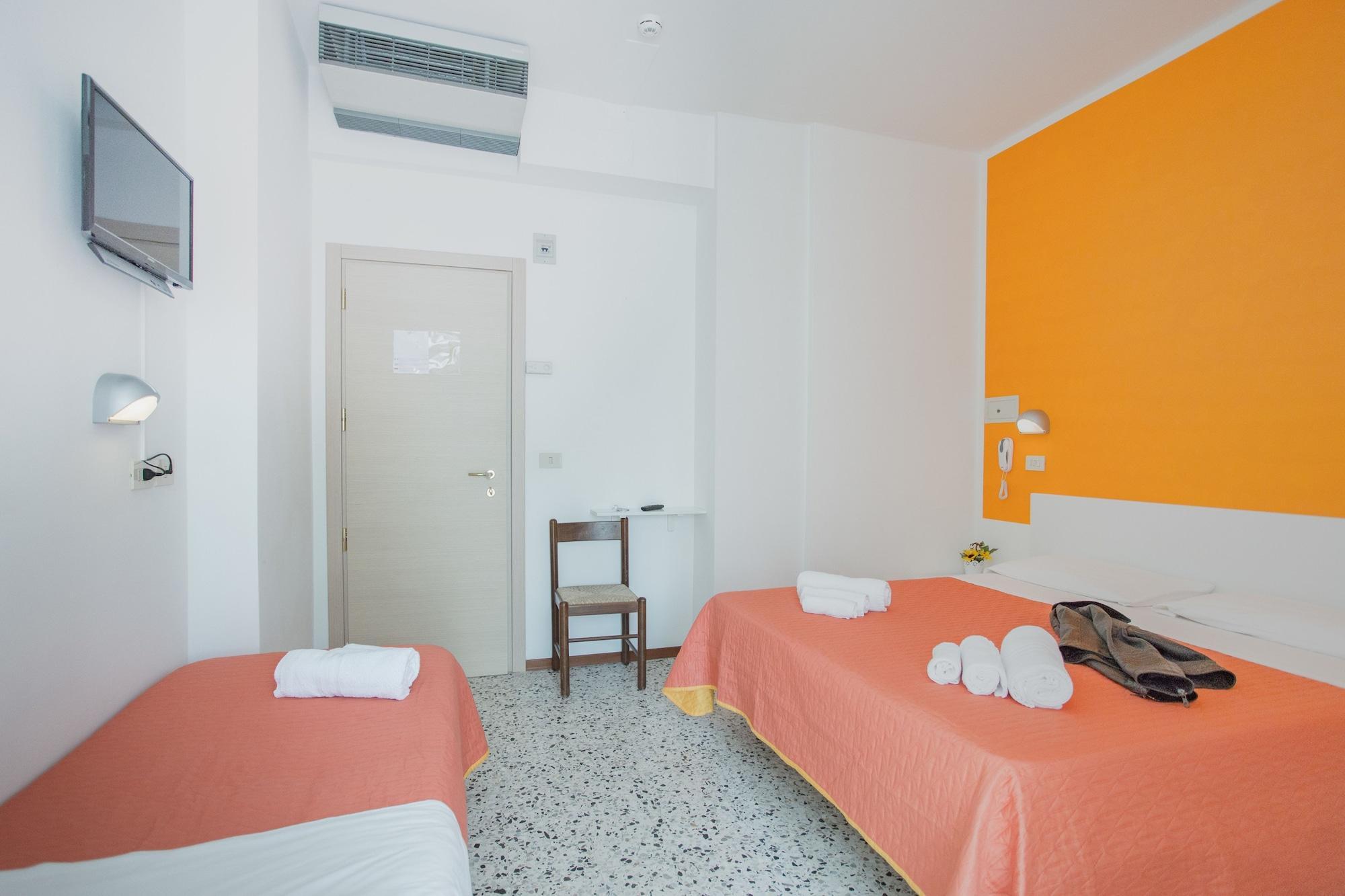 Hotel Sahib Cattolica Exterior foto